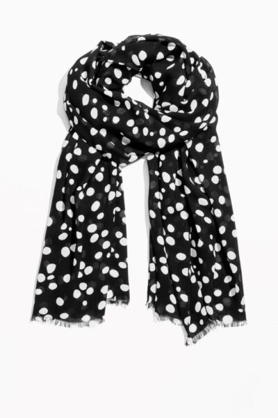and-other-stories-polka-dot-scarf