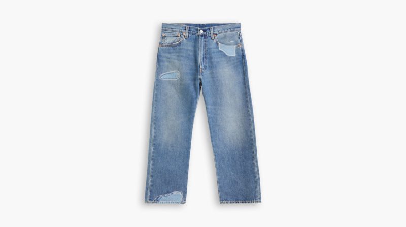 22289 2 Чоловічі укорочені джинси 551z LEVI'S