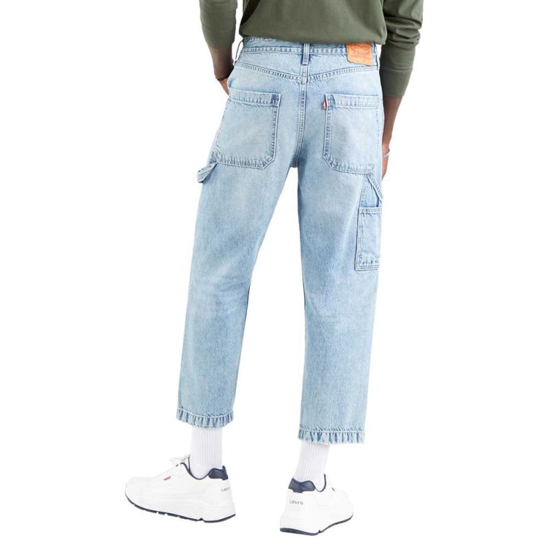 Чоловічі укорочені джинси з кишенями Carpenter Cropped  LEVI'S