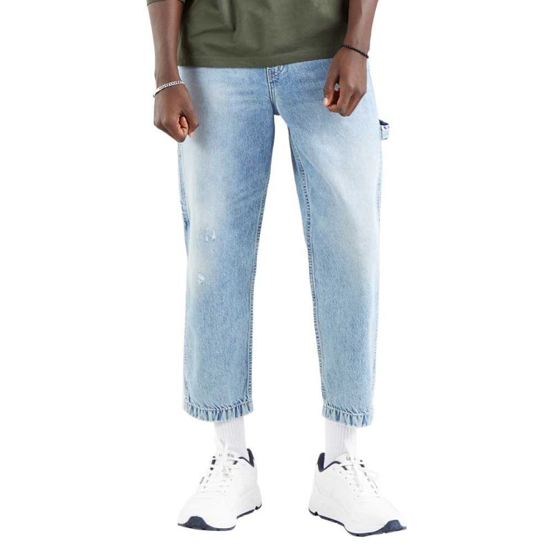 Чоловічі укорочені джинси з кишенями Carpenter Cropped  LEVI'S