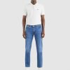 Чоловічі еластичні джинси синього кольору 511 Slim    LEVI'S