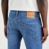 Чоловічі еластичні джинси синього кольору 511 Slim    LEVI'S