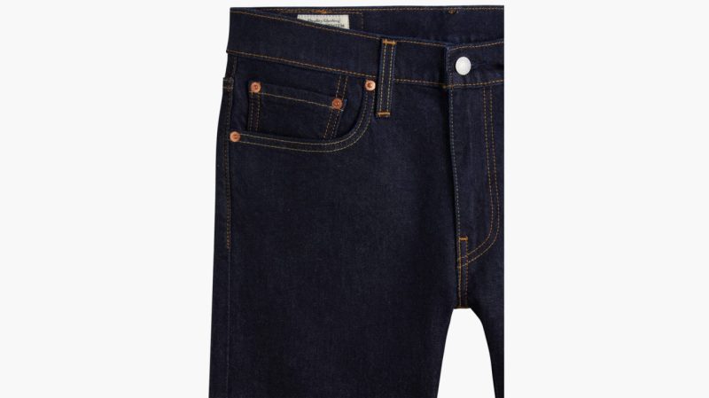 Чоловічі джинси темно-синього кольору Skinny Taper    LEVI'S