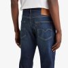 Чоловічі джинси темно-синього кольору 502 Taper  LEVI'S