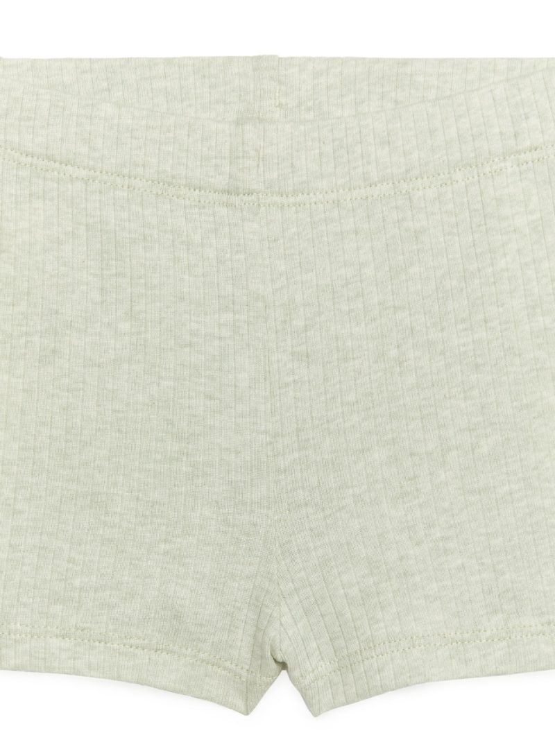 22384 1 Дитячі шорти в рубчик Arket