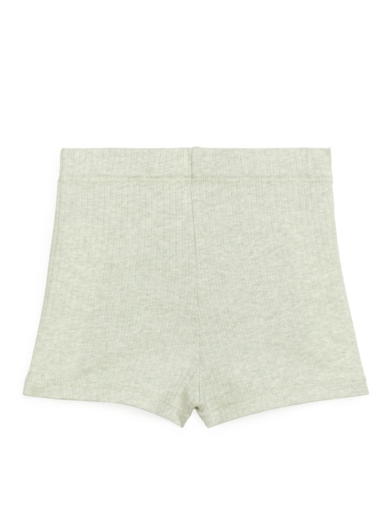 22384 2 Дитячі шорти в рубчик Arket