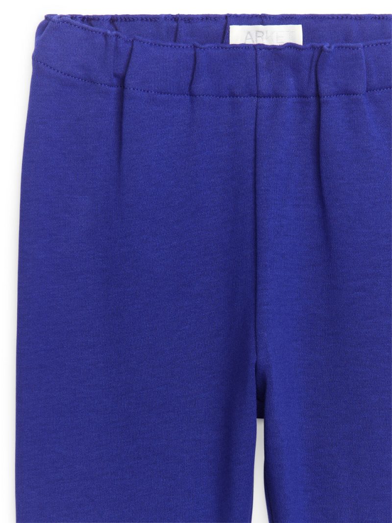 22393 1 Дитячі штани фіолетового кольору Arket