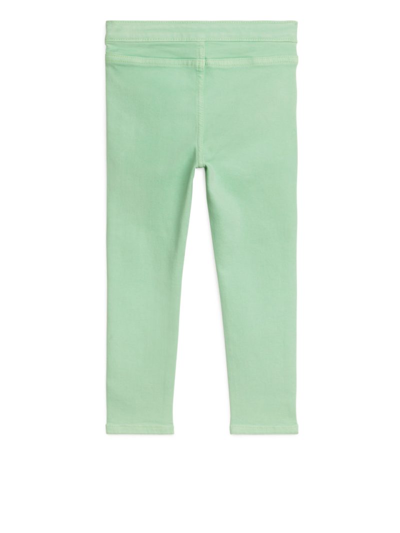 22503 1 Дитячі легінси м'ятного кольору Arket