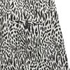 Лляні шорти animal print Arket