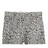 Лляні шорти animal print Arket