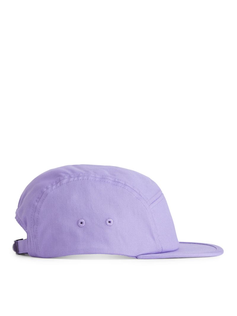 Дитячий блайзер кольору лаванди Arket