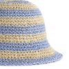 Плетена панама мультиколор Arket