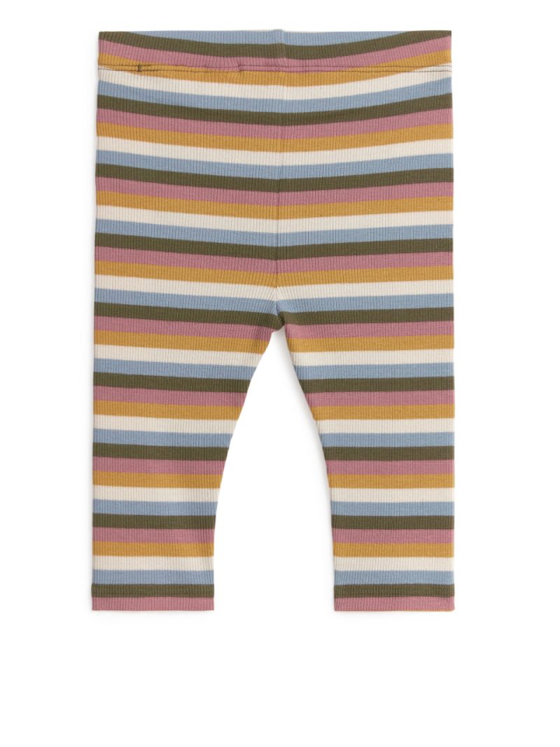 22554 1 Дитячі легінси в рубчик Arket