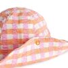 Дитяча панама в клітинку   Arket