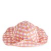 Дитяча панама в клітинку   Arket