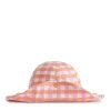 Дитяча панама в клітинку   Arket