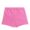 Дитячі трикотажні шорти рожевого кольору Arket