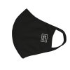 22603 1 Набір багаторазових масок чорного кольору  NEQI