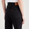 Джинси графітового кольору 70`s high slim straight  LEVI'S