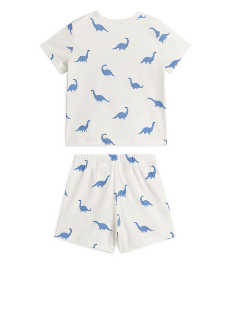 22682 1 Дитяча футболка з динозаврами Arket