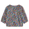 Дитяча блуза з флористичним принтом Arket