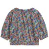 Дитяча блуза з флористичним принтом Arket