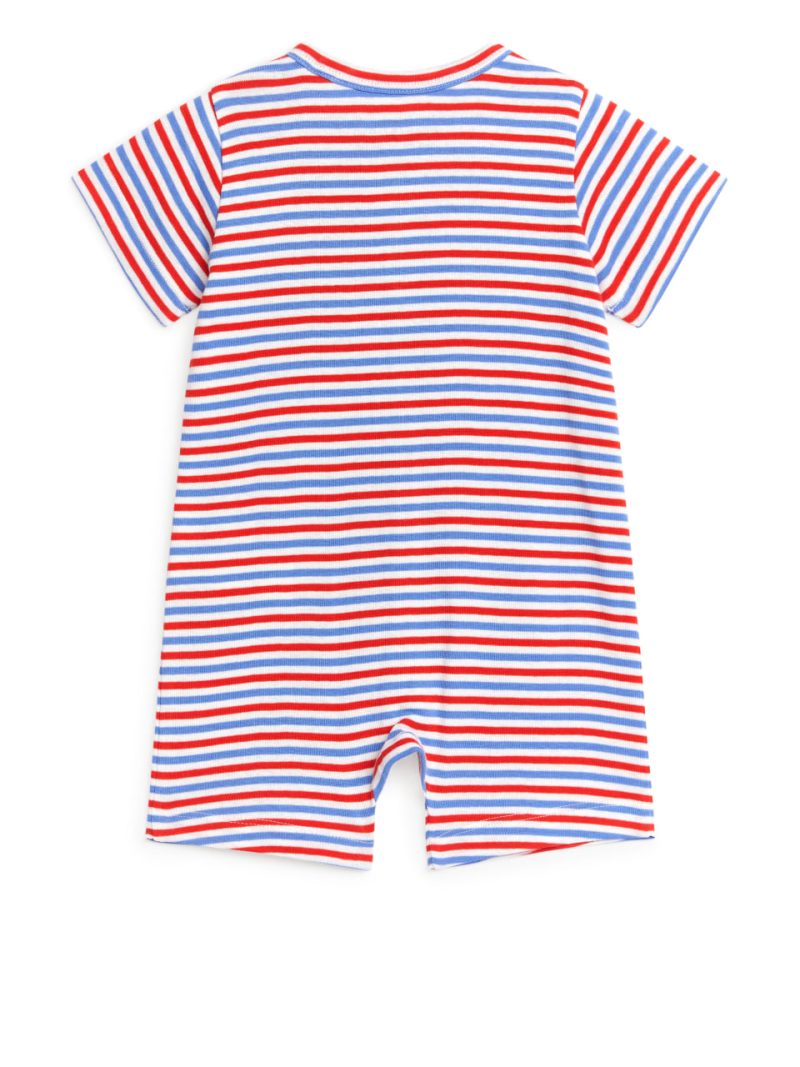 22688 1 Дитячий боді в кольорову смужку Arket