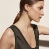 Лляна майка оверсайз   Massimo Dutti