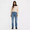 Джинси блакитного кольору модель 501/ 1980S LEVI'S