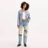 Жіночі джинси з аплікацією   LEVI'S