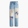 Жіночі джинси з аплікацією   LEVI'S