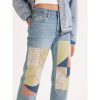 Жіночі джинси з аплікацією   LEVI'S