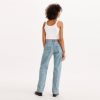 Жіночі джинси з аплікацією   LEVI'S