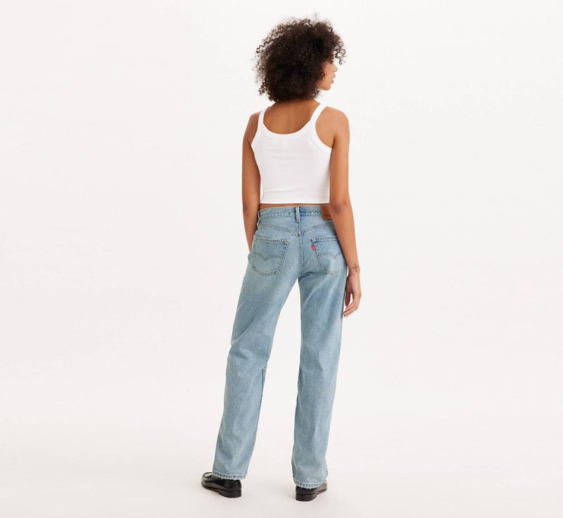 22858 3 Жіночі джинси з аплікацією LEVI'S