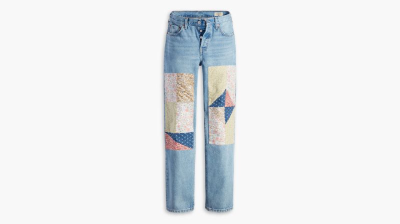 22858 Жіночі джинси з аплікацією LEVI'S