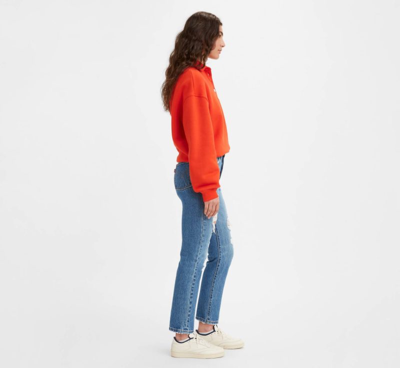 22864 1 Рвані джинси 501 LEVI'S