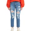 Рвані джинси  501  LEVI'S