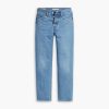 Джинси блакитного кольору wedgie straight  LEVI'S