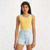 Майка для сну жовтого кольору  LEVI'S