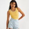 Майка для сну жовтого кольору  LEVI'S