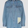 Джинсова куртка з аплікацією  LEVI'S