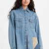 Джинсова куртка з аплікацією  LEVI'S