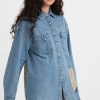 Джинсова куртка з аплікацією  LEVI'S