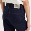 Джинси з класичного деніму 70's high slim straight LEVI'S
