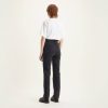 Джинси графітового кольору 70's high slim straight  LEVI'S