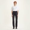 Джинси графітового кольору 70's high slim straight  LEVI'S