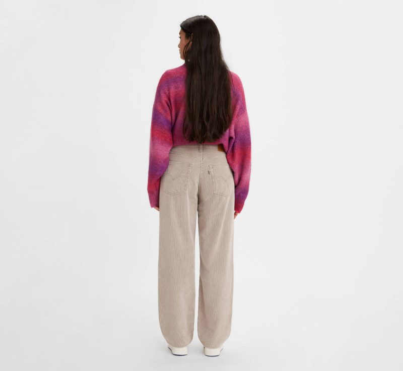 23092 1 Вельветові джинси baggy dad LEVI'S