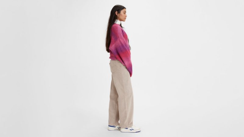 23092 2 Вельветові джинси baggy dad LEVI'S