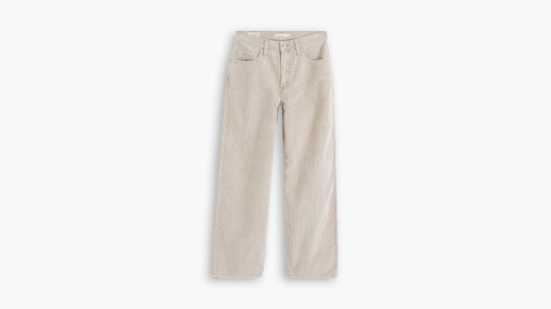 23092 3 Вельветові джинси baggy dad LEVI'S