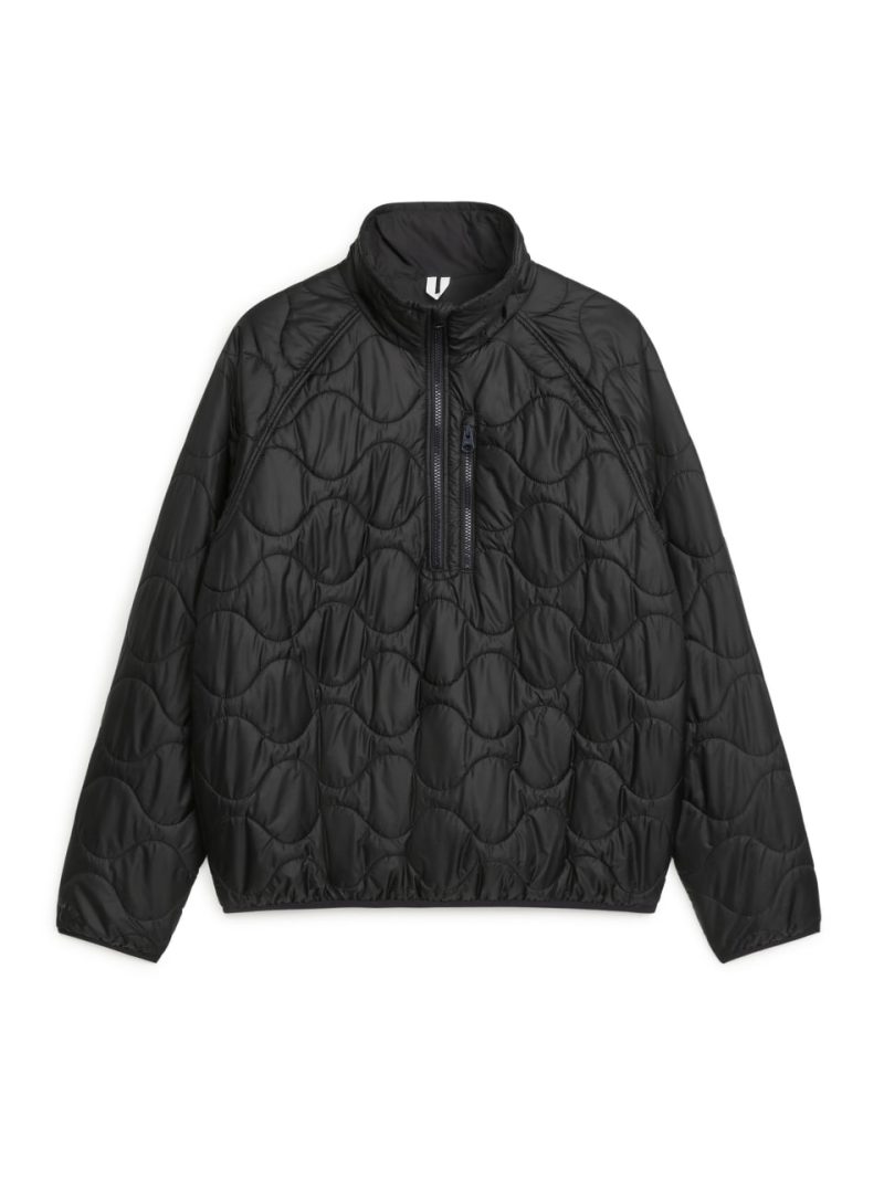 Чоловічий стьобаний анорак ARKET